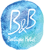 B&B BOUTIQUE HOTEL – DALYAN, MUĞLA, TATİL Logo